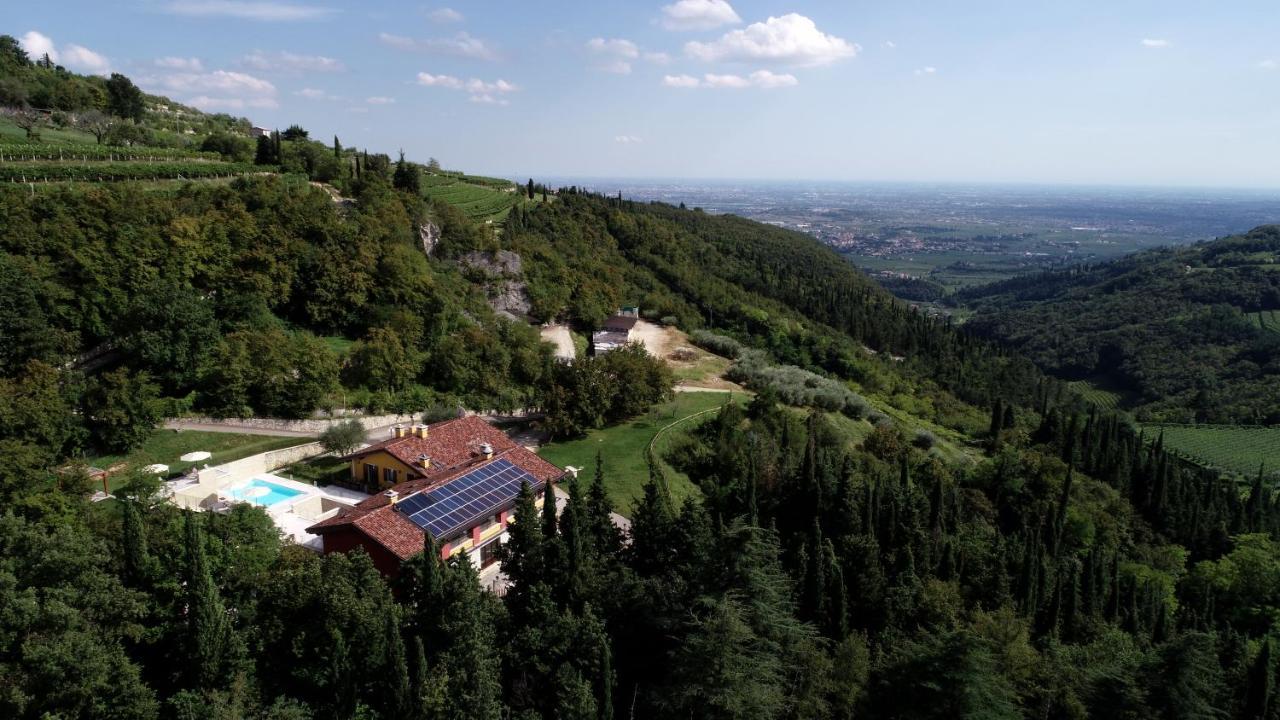 Agriturismo Acinatico Wine Relais Fumane Exterior foto